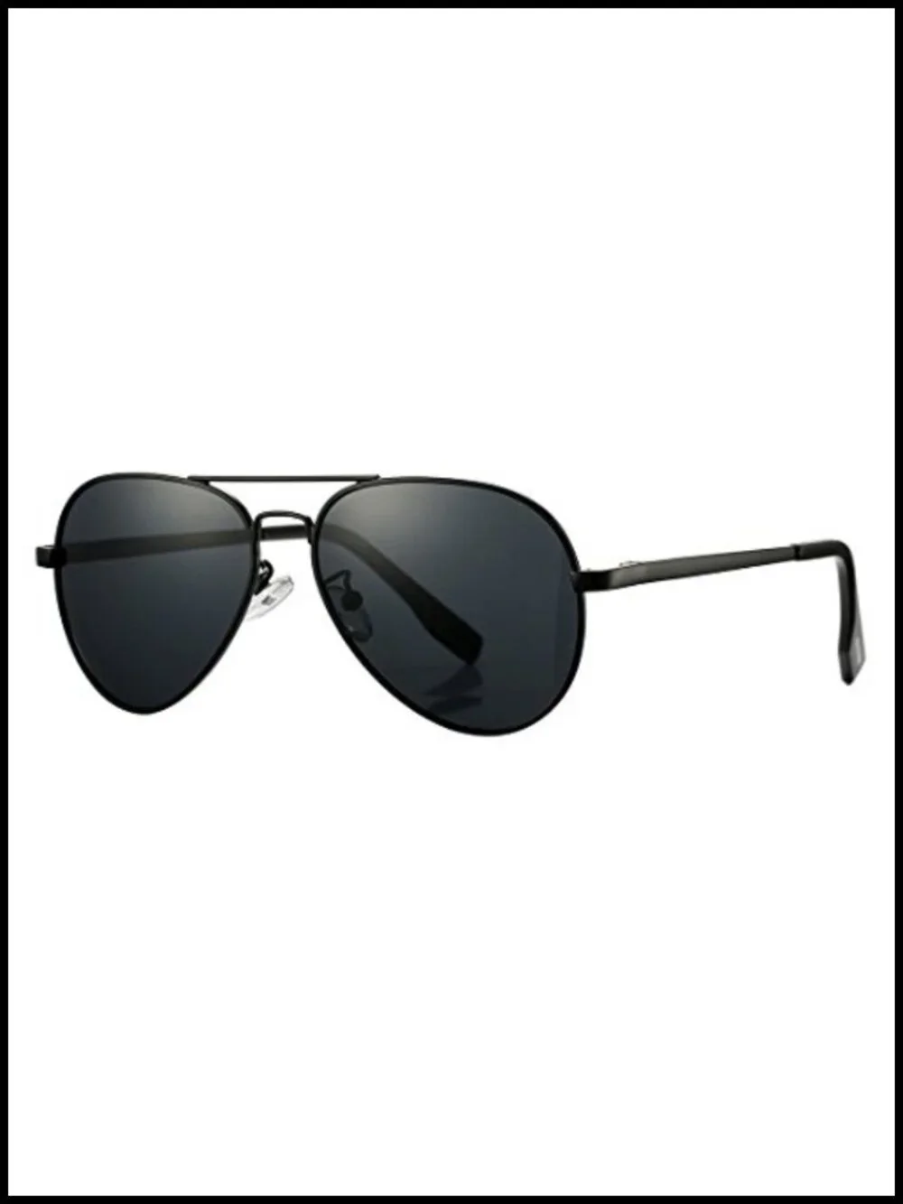 Polarized Aviator Sunglasses for Women Men Vintage UV400 Protection